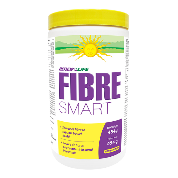 Renew Life Renew Life FibreSMART Powder 454g