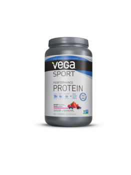 Vega VEGA Protein & Recovery Berry 801g