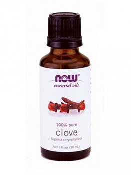 Now Foods NOW Clove Essential Oil 30ml