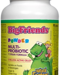 Natural Factors Natural Factors Big Friends  Children's Multi Probiotic 60g pwd