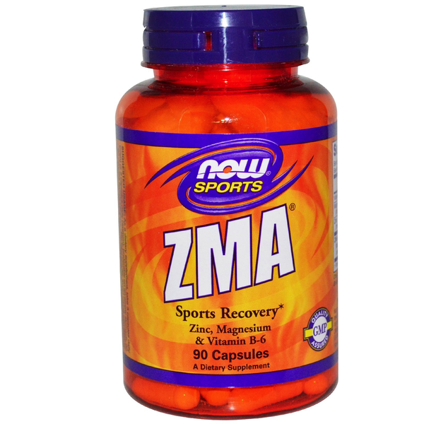 Now Foods NOW sports ZMA 90 caps