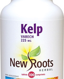 New Roots New Roots Kelp 225 mg 100 tabs