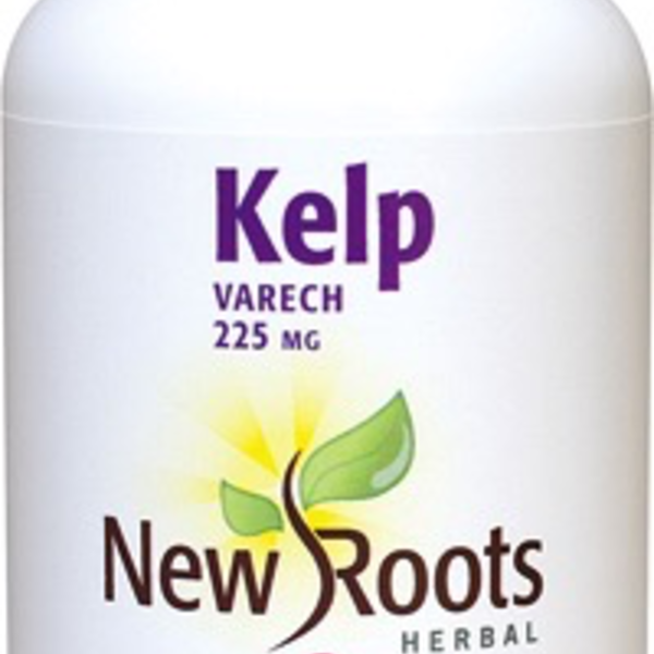 New Roots New Roots Kelp 225 mg 100 tabs