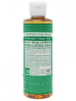 Dr. Bronner’s Dr Bronner’s Almond Oil Castile Soap 237ml