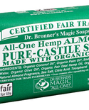 Dr. Bronner’s Dr Bronner’s Almond Castile Bar Soap 140g