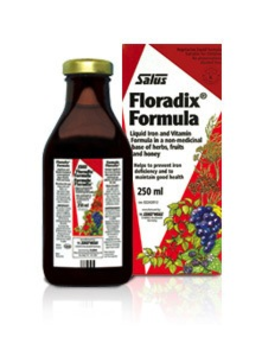 Salus Salus Floradix 250ml