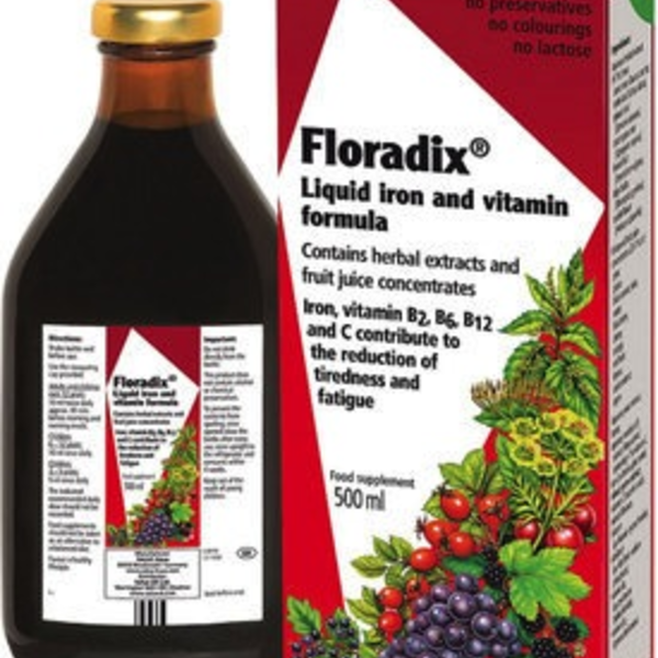 Salus Salus Floradix  500ml