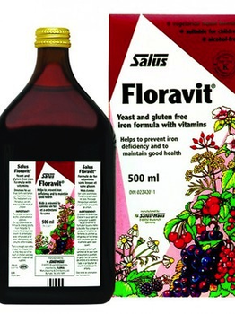 Salus Salus Floravit 500ml