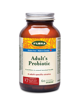 Flora Flora Probiotic Adult’s 60 caps