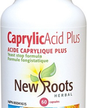 New Roots New Roots Caprylic Acid Plus 60 caps