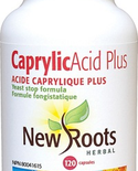 New Roots New Roots Caprylic Acid Plus 120 caps