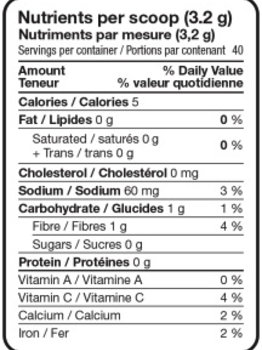 Vega VEGA Sugar-Free Energizer Berry 128g