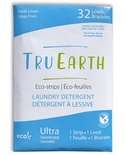 Tru Earth Tru Earth Eco Strips Laundry Detergent Fresh Linen 32 Loads