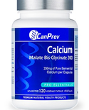 CanPrev CanPrev Calcium Malate Bis-Glycinate 120Vcaps