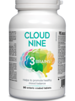 3 Brains Three Brains Cloud Nine 90 tabs
