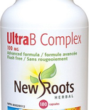 New Roots New Roots Ultra B Complex 100mg 180 caps