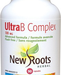 New Roots New Roots Ultra B Complex 100mg 90 caps