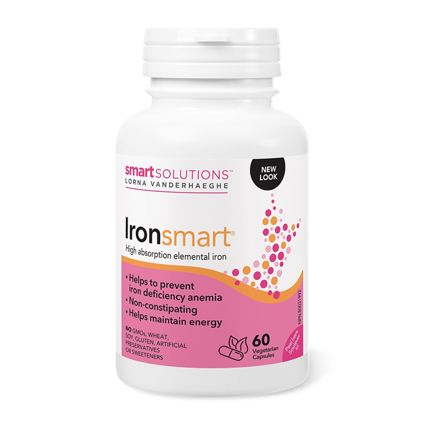 Smart Solutions Smart Solutions IRONsmart 15mg 60 vcaps