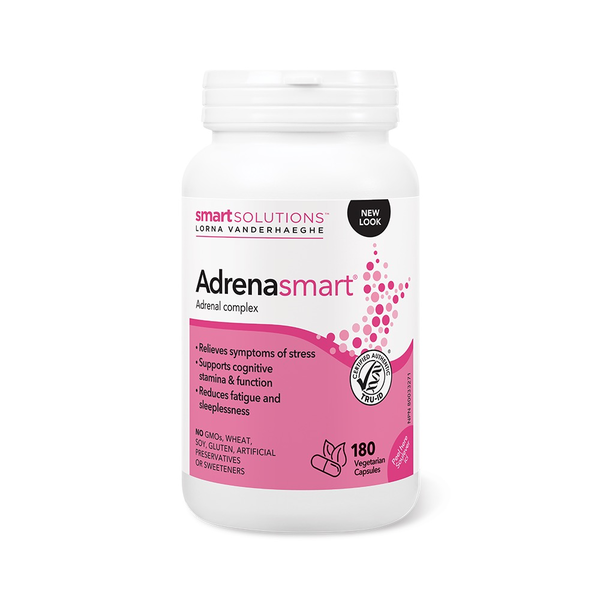 Smart Solutions Smart Solutions ADRENAsmart 180 vcaps