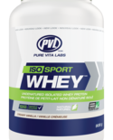 PVL PVL Essentials Iso-Sport Whey Creamy Vanilla 727g
