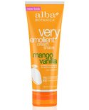 Alba Botanica Alba Shave Mango Vanilla Cream  227 g