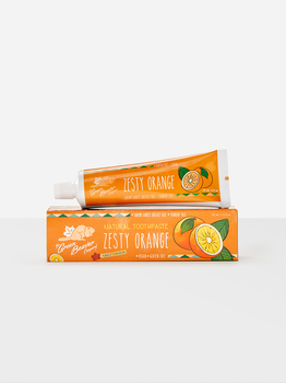 Green Beaver Green Beaver Zesty Orange Toothpaste 75 ml