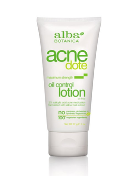 Alba Botanica Alba AcneDote Oil Control Lotion 57g