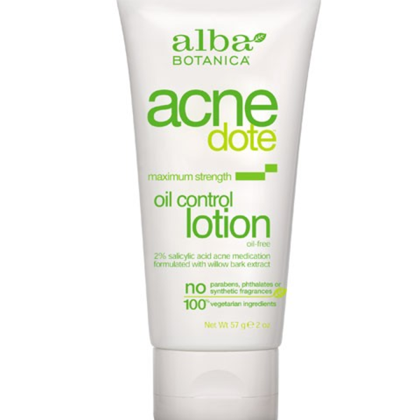 Alba Botanica Alba AcneDote Oil Control Lotion 57g