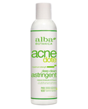 Alba Botanica Alba AcneDote DeepClean Astringent 177 mL