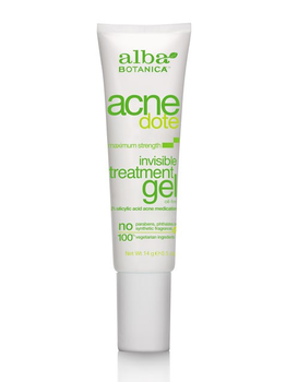 Alba Botanica Alba AcneDote Invisible Treatment Gel 14 g