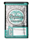 Chimes Chimes Peppermint Ginger Chews Tin 56.7g