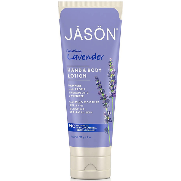 Jason Jason Lavender Hand & Body Lotion 227g