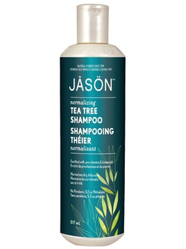 Jason Jason Tea Tree Oil Therapy Shampoo 517 ml