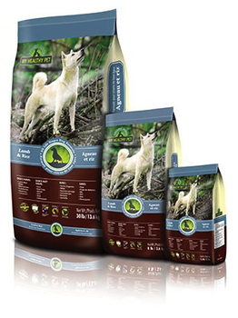 Holistic blend online lamb and rice
