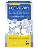 Natracare Natracare Organic Maternity Pads 10 ct