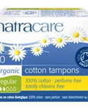Natracare Natracare Organic Regular Tampons without applicator 10 ct