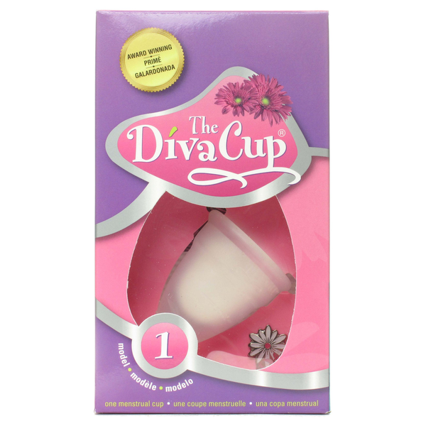 Diva Cup Diva Cup: Model 1