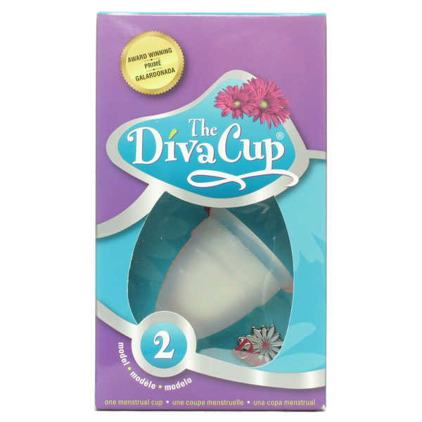 Diva Cup Diva Cup: Model 2