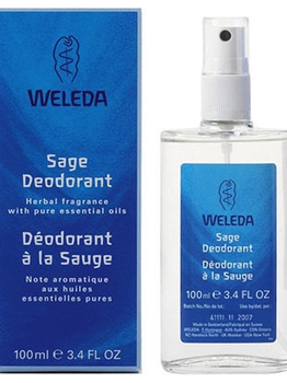 Weleda Weleda Sage Deodorant 100 ml