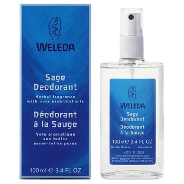 Weleda Weleda Sage Deodorant 100 ml