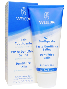 Weleda Weleda Salt Toothpaste 75ml
