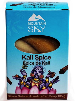 Mountain Sky Mountain Sky Kali Spice Bar Soap 135 g