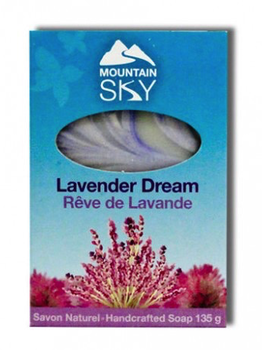 Mountain Sky Mountain Sky Lavender Dream Bar Soap 135 g