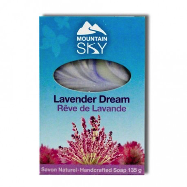 Mountain Sky Mountain Sky Lavender Dream Bar Soap 135 g