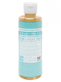 Dr. Bronner’s Dr Bronner’s Baby-Mild Castile Soap 237ml