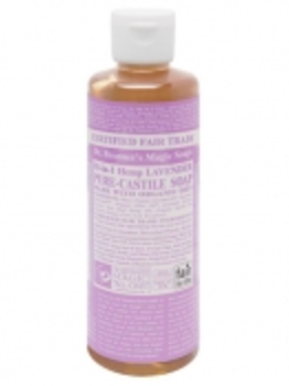 Dr. Bronner’s Dr Bronner’s Lavender Oil Castile Soap 237ml