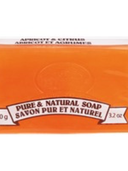 Guelph Soap Co. Guelph Soap Co. Apricot & Citrus Bar Soap 90 g