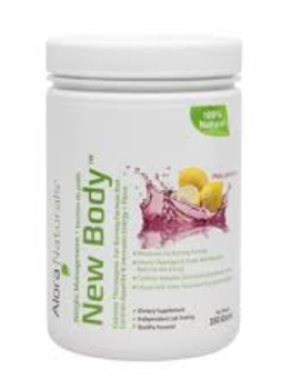 Alora Naturals Alora Naturals New Body Pink Lemonade 262.5g