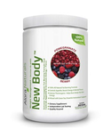 Alora Naturals Alora Naturals New Body Pomegranate Berry 262.5g