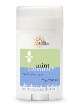 Earth Science Earth Science Lichen Deodorant Rosemary/Mint Deodorant 70g